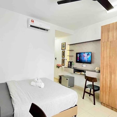 Studio Room Alanis Suite @ Klia Sepang Eksteriør bilde