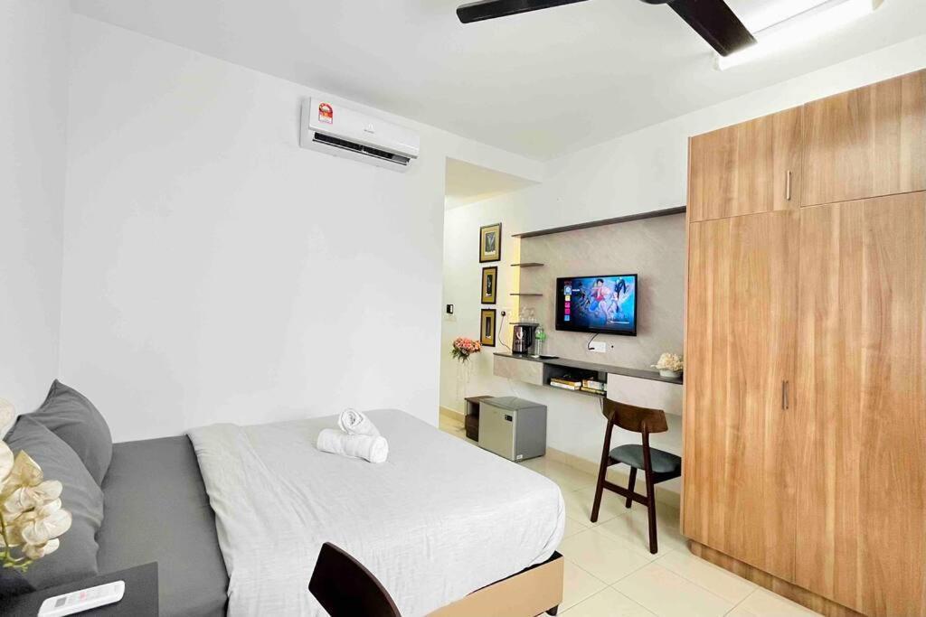 Studio Room Alanis Suite @ Klia Sepang Eksteriør bilde